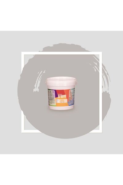 Bi Boya İpek Mat Trendy Su Bazlı Silinebilir İç Cephe Duvar Boyası 0,75 Lt Kr...