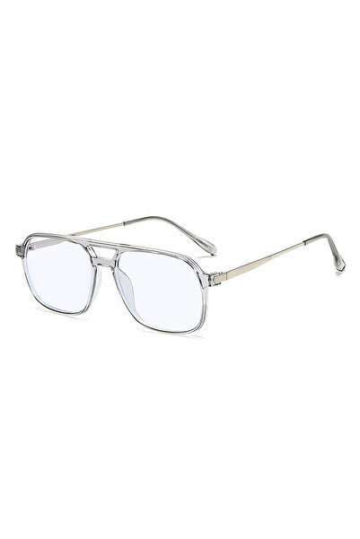 Techsuit Ochelari anti-lumină albastră Reflex PC (83092) - Unisex, Supradimen...