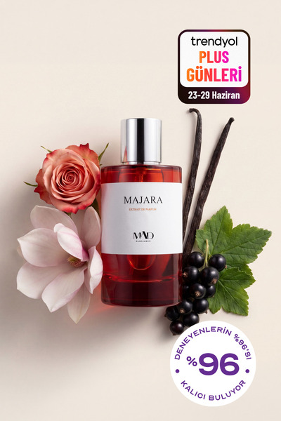 Mad Parfüm Mad Majara 100 ml Unisex Parfüm