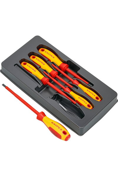 Knipex Set de șurubelnițe