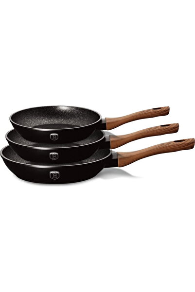 Berlinger Haus BH-1727 din aluminiu Ebony Rosewood