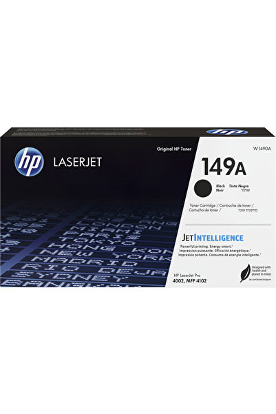 HP Cartuș de toner LaserJet original negru 149A