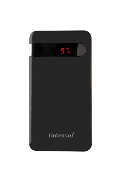 Intenso PD10000 10000 mAh Încărcare rapidă 3.0, Gri