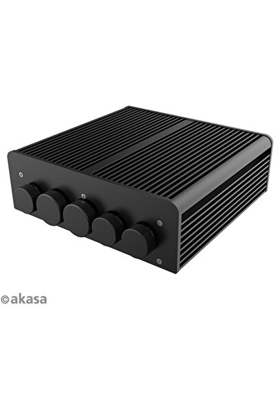 Akasa Fanless Pascal PX IP65 UCFF