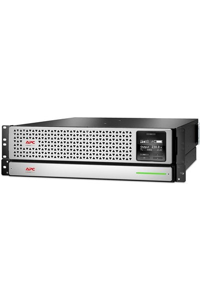 Apc Smart-UPS SRT Li-Ion 1000VA RM 230V Κάρτα Δικτύου