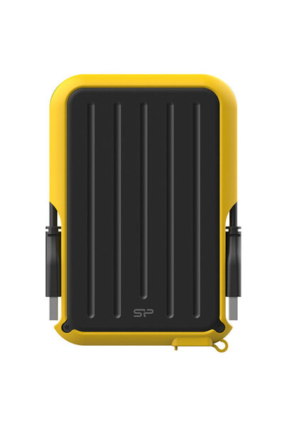 Silicon Power Armor A66 1TB Black, Yellow