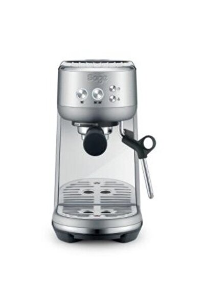 Sage Espressor Manual Bambino SES450BSS4, 1600W, 9 Bar, 1.9L, ThermoJet 3 sec...