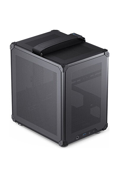 jonsbo ITX/M-ATX C6 HANDLE BLACK