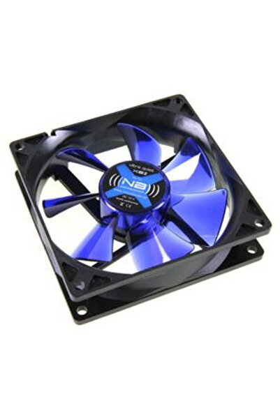 NoiseBlocker BlackSilent Fan XE2 - 92mm