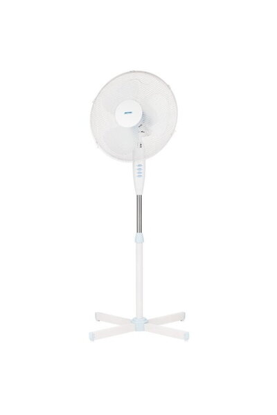 MPM Mecanic MWP cu picior si inaltime ajustabila 50W, Alb