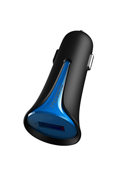 Mcdodo USB Black Mask 5V / 2.1A 10.5W Blue