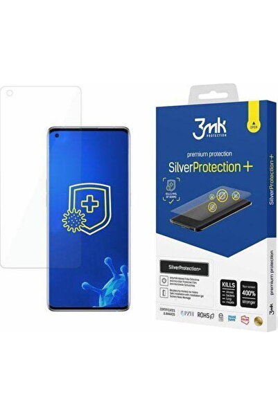 3MK Folie de protecție Find X5 Silver Protect+, Oppo Plastic