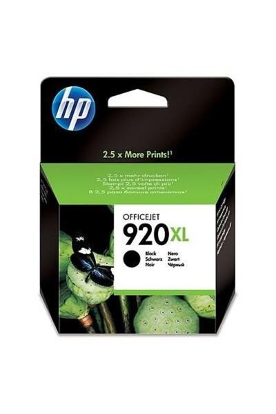 HP Toner 920XL ( CD975AE ) - 1200 pagini, Negru