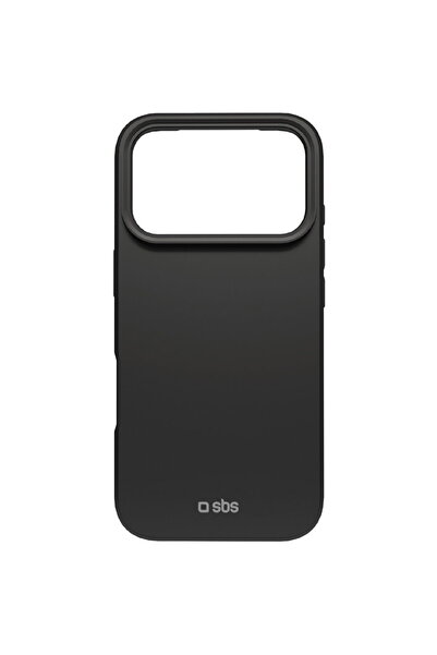 SBS Husă Full Active Mag cu Tehnologie D3O pentru iPhone 17 Pro - Negru