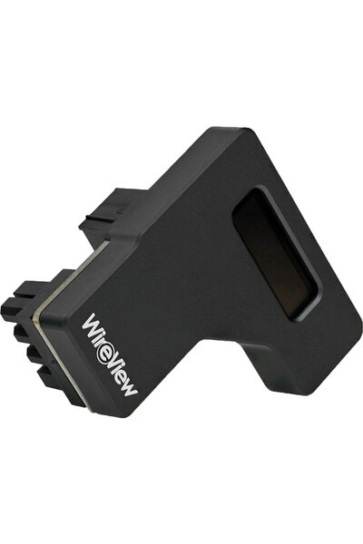 Thermal Grizzly Cablu WireView GPU 2x8 pini PCIe, inversat, cu indicator (negru)