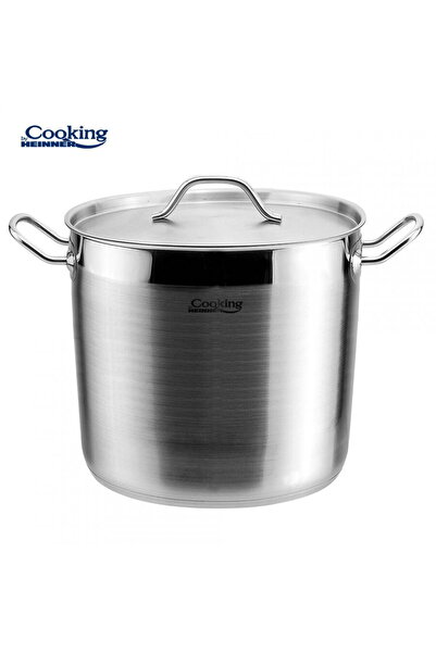 Heinner OALA+CAPAC INOX 26x21 CM, 11L, MAESTRO