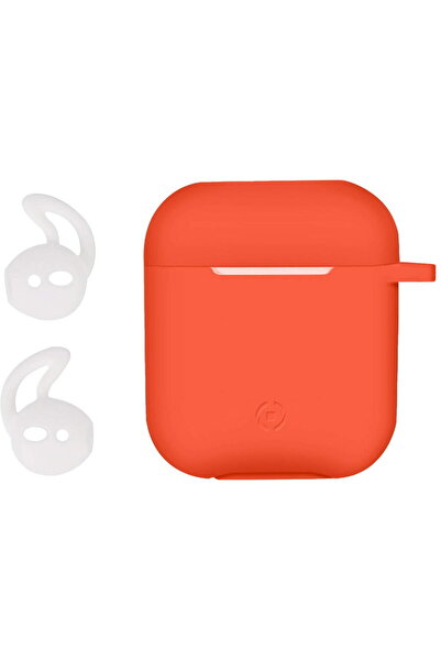 Celly AIRCASE - Husă pentru AIRPODS 1-a Gen. / 2-a Gen. [PROTECȚIE LA ȘOCURI]