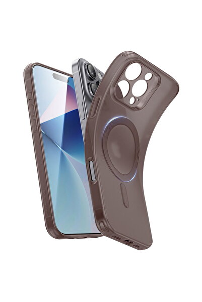 ESR Husa pentru iPhone 16 Pro - Zero HaloLock - Brown
