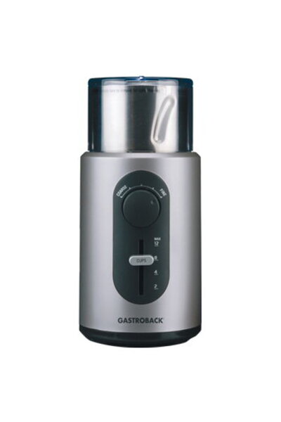 GASTROBACK 42601 Design Coffee Grinder Basic