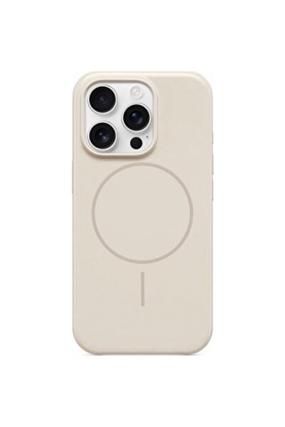 Apple Husă Case Beats cu MagSafe pentru iPhone 16 Pro, Summit Stone
