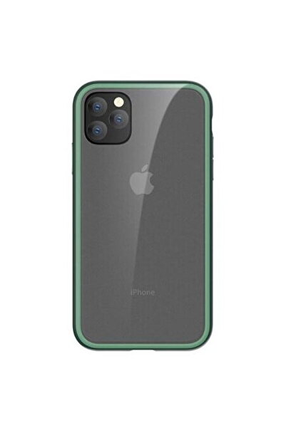 comma Husă elegantă antișoc Joy pentru iPhone 11 Pro, verde