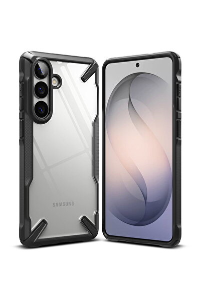 Ringke Θήκη για Samsung Galaxy S26 - Fusion X - Μαύρο