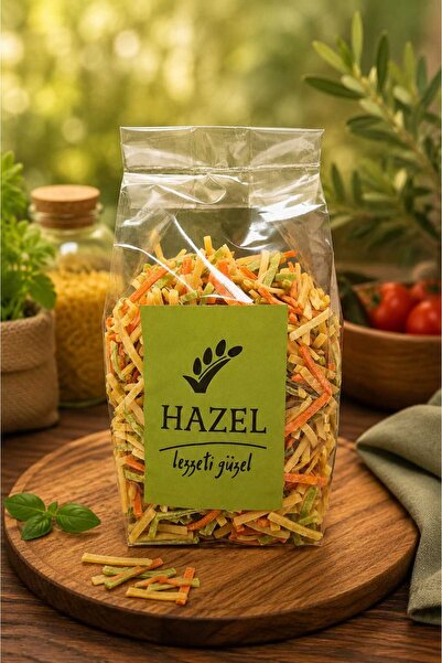 Sebzeli erişte(500 gr)