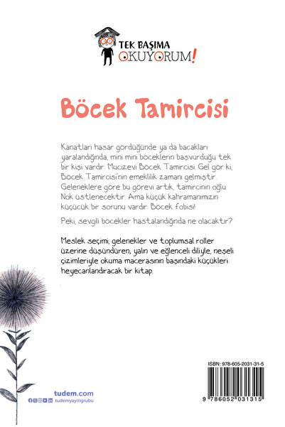 Tudem Böcek Tamircisi
