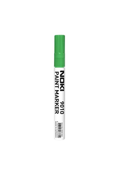Noki Marker cu vopsea verde 2-4mm 9010