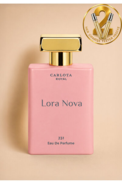 CARLOTA LORA NOVA Kadın Parfüm 50 ML