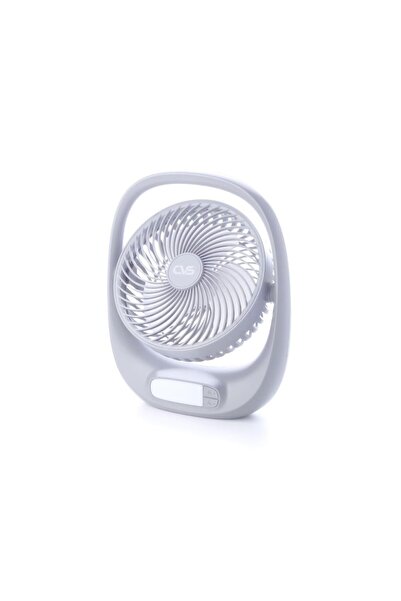 CVS DN 91026 Led Aydınlatmalı Portatif Masa Üstü Vantilatör