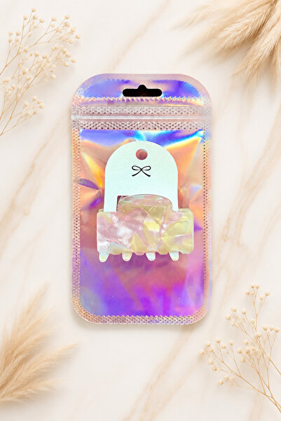 Metanoyaco Kemik Mandal Toka (Pembe)