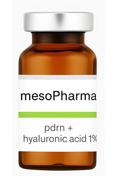 Meso PDRN + Hyaluronic Acid 1% Mesotherapy - one vial - 5 ml