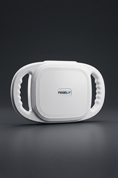 Fegel Pulsezen 6x Şarjlı Masaj Tabancası – 6 Başlık, 9 Mod, Derin Kas Gevşetm...