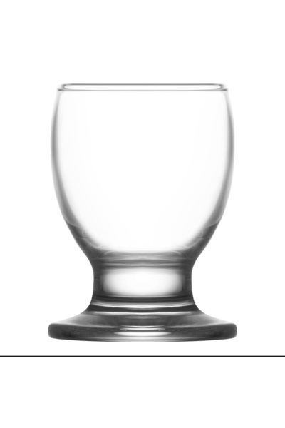 LAV Nectar Glass Σετ 6 ποτηριών για λικέρ 55 ml (Ποτήρι Σερμπέτ, Μίνι Ποτήρι ...