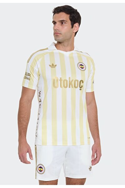 Fenerbahçe 2026/2027 Yeni Sezon Sarı Kadın Forma