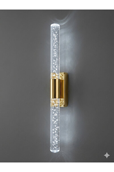 BACKHOME Bubblelight Medium 40 cm Modern Design Led Sconce - Wall Lamp - Gold...