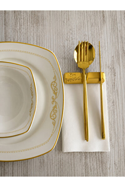 BSA AVM Bon APPETİT SERVİS TAKIMI{12'Lİ}
