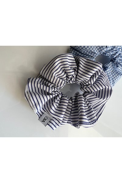 OIA Atelier Oia Timeless Scrunchie Set Rubber Buckle Basic