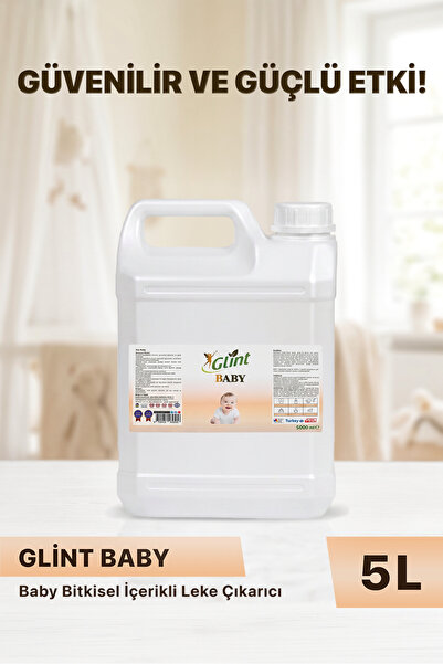 GLİNT Baby 5 Lt. Bitkisel İçerikli Temizleyici