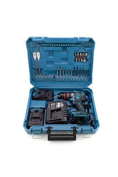 Dawreek 10MM BLUE1 KÖMÜRSÜZ VİDALAMA