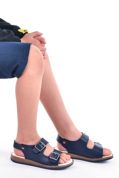 Kiko Kids صنادل للأولاد Şb 2330-39