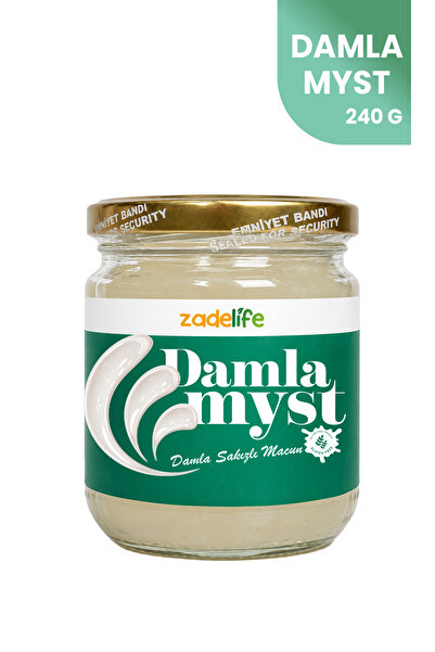 zadelife Damlamyst Damla Sakızı Macunu 240 Gr