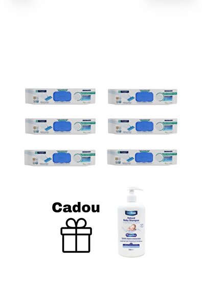 Deep Fresh Șervețele mop pentru multi suprafețe cu bicarbonat si otet 50 buc ...