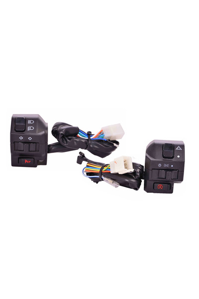 Mondial 125 MH Drift Kumanda Panel Takımı
