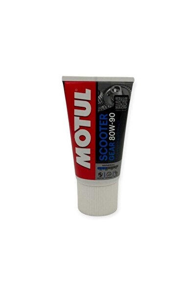 Motul Scooter Gear 80W90 0.15L (Şanzıman Yağı)