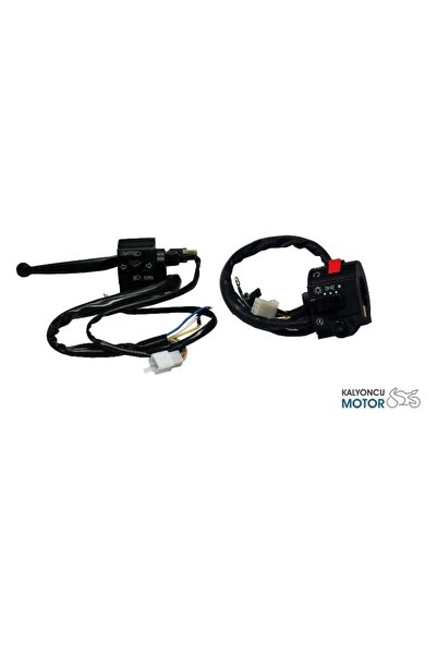 Mondial MONDİAL 150 KN KUMANDA PANELİ SAĞ SOL KOMPLE