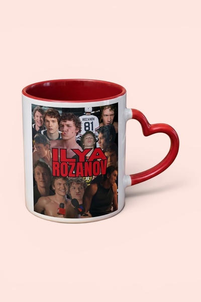 Cool Stuff Studio Heated Rivalry Ilya Rozanov Cup