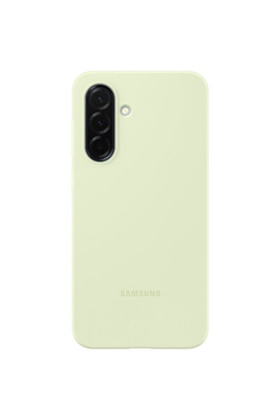 Samsung Husă din silicon pentru Galaxy A36 5G, verde deschis