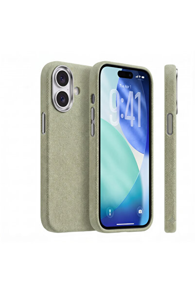 megaMobile Husă protecție Premium Denim, textură blug, protecție camere, comp...